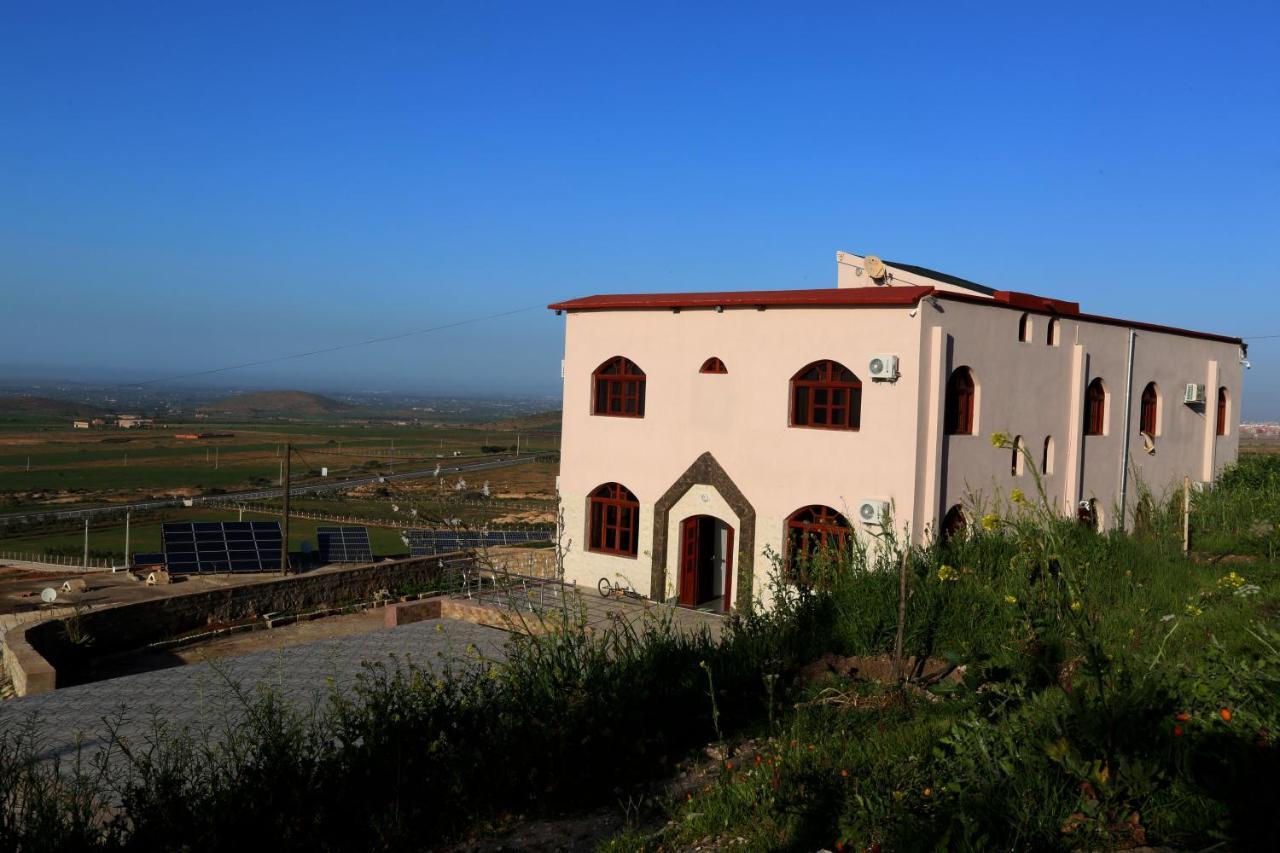 Maison D'Hote - Le Beau Panorama Berkane Exterior foto